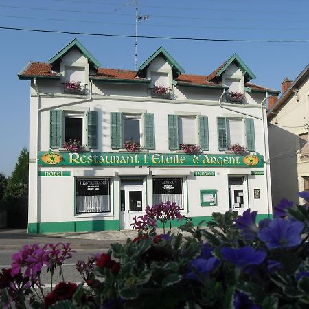 L Etoile D'Argent Hotel Varangeville Exterior photo
