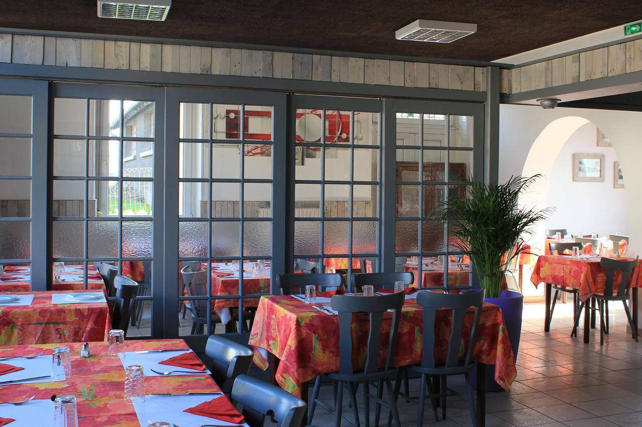 L Etoile D'Argent Hotel Varangeville Exterior photo
