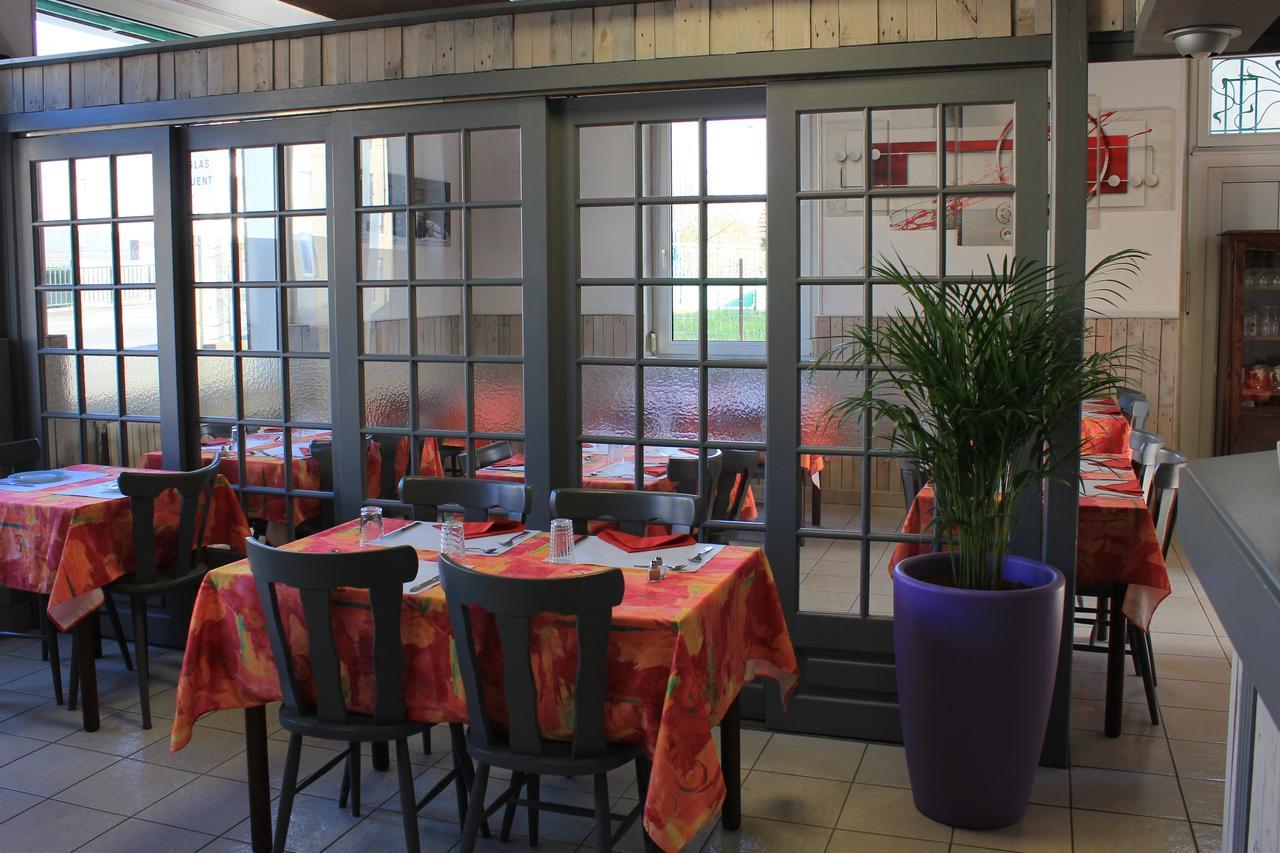 L Etoile D'Argent Hotel Varangeville Exterior photo
